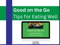 Good on the Go Website Resource Button